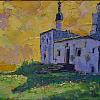 Церковь Николая чудотворца.