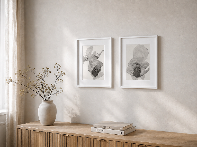 Ether Traces series
