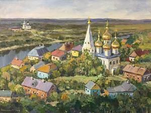 Гороховец