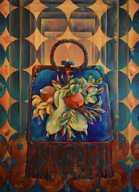 ГЛАМУР СС, 110*80 cm