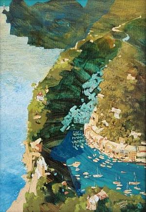 Portofino. Italia