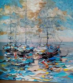 Зов моря