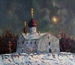 Монастырь