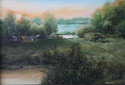 Отдых у реки