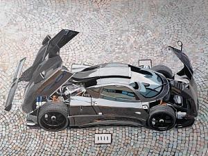 Pagani Zonda 760RS