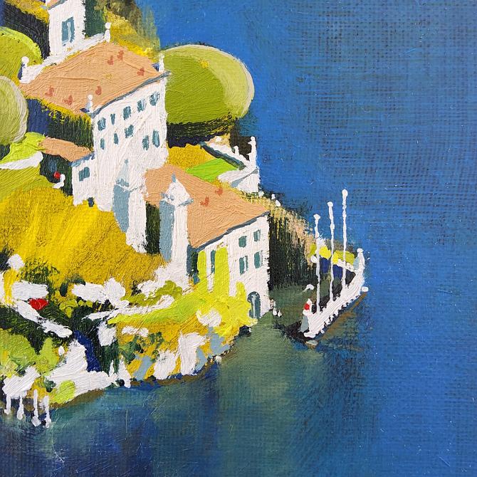 Villa del Balbianello