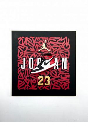 Air Jordan 1 (Black&Red)