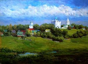 СУЗДАЛЬ