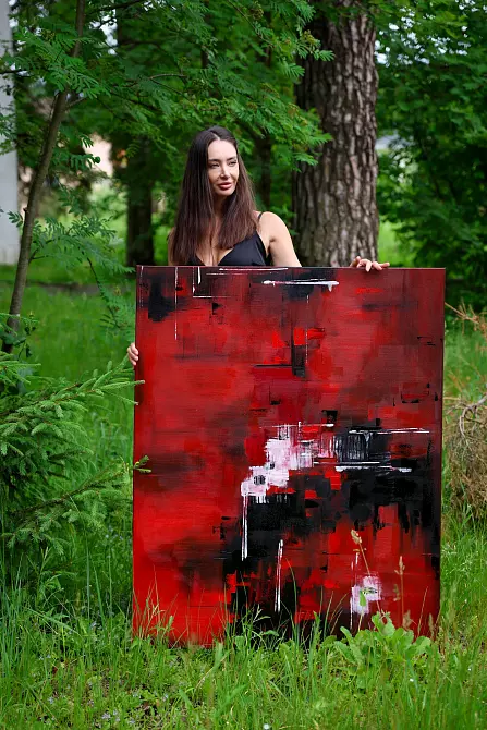 Scarlet Impulse 125 ×100