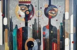 Тени пишут Судьбы
