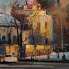 «В тисках мирской суеты» Церковь всех Святых во Всехсвятском на Соколе.