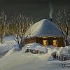 Свет в окошках