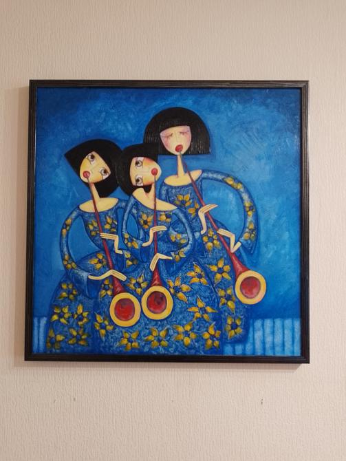 Нотки осени