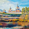 Мужской монастырь 
