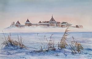 Морозный Орешек