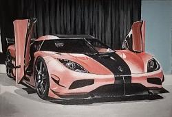 Koenigsegg Agera RS