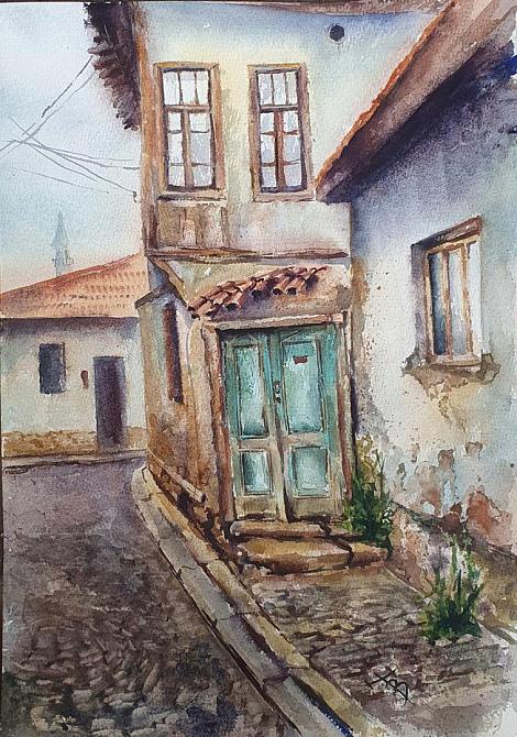 Закоулки истории. Анкара.
