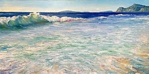Sea of calmness