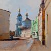 «Нежное утро» Серебрянический пер.  