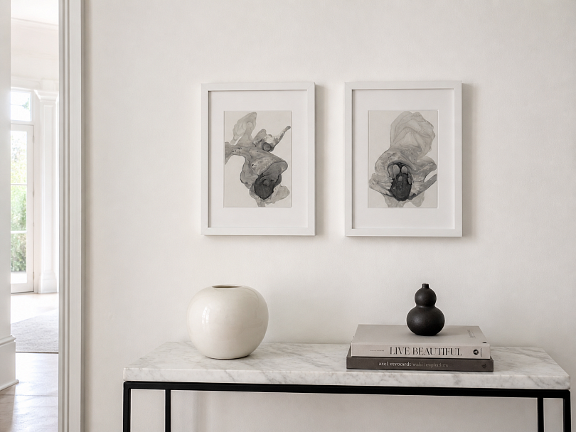 Ether Traces series