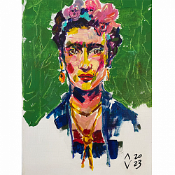 Frida Kahlo