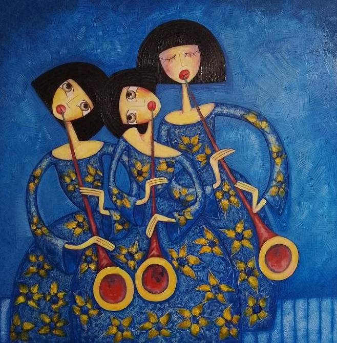 Нотки осени