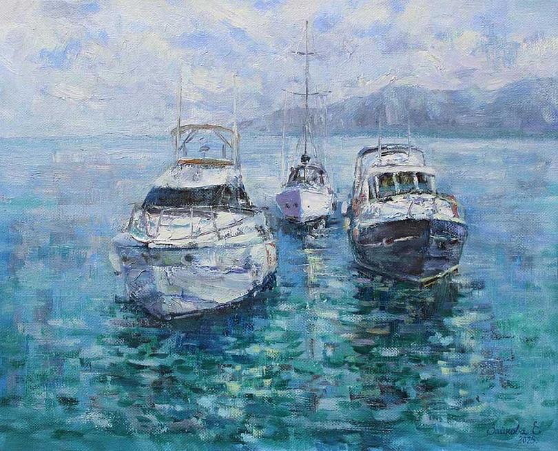 Морские прогулки