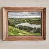 Река Нерль. Село Петрово-Городище