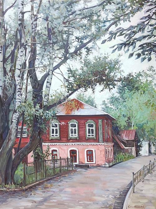 Плёс