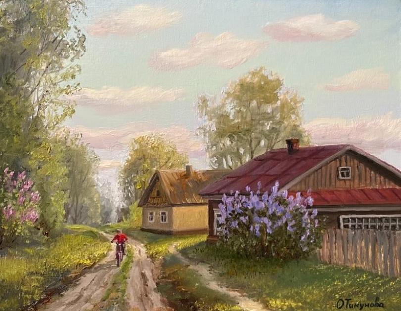 Лето впереди!