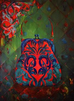 ГЛАМУР АА, 110*80 cm
