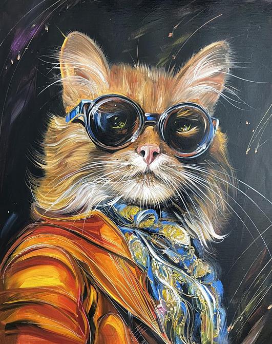 Кот Аристократ