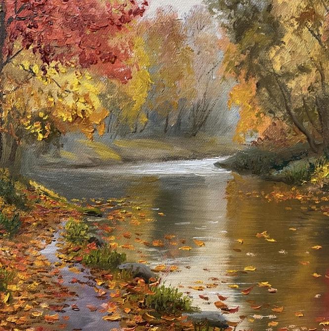Краски осени