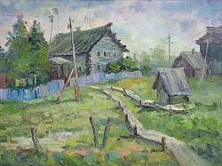Домик в деревне