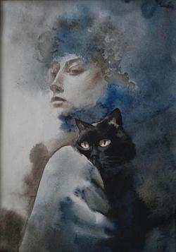 Кошка