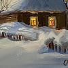 Свет в окошках