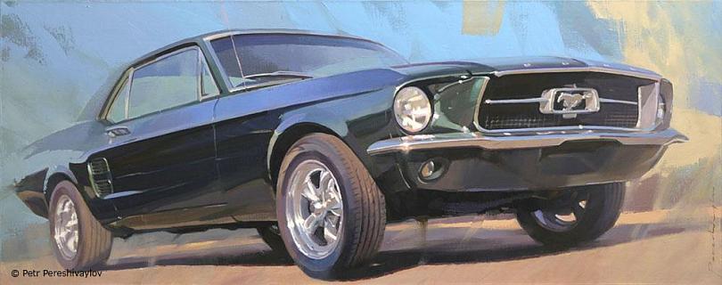 Ford Mustang 1967