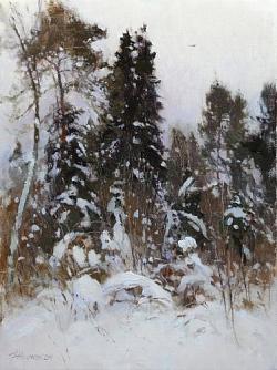 За неделю до весны