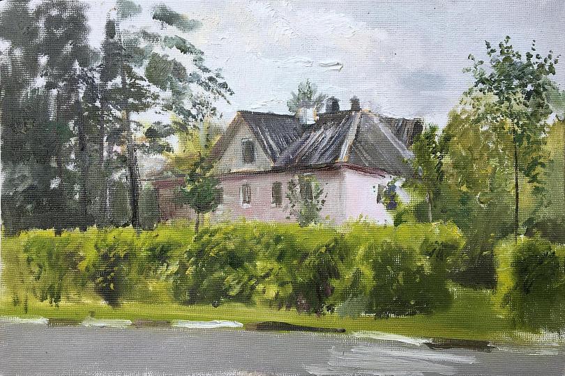Городской мотив