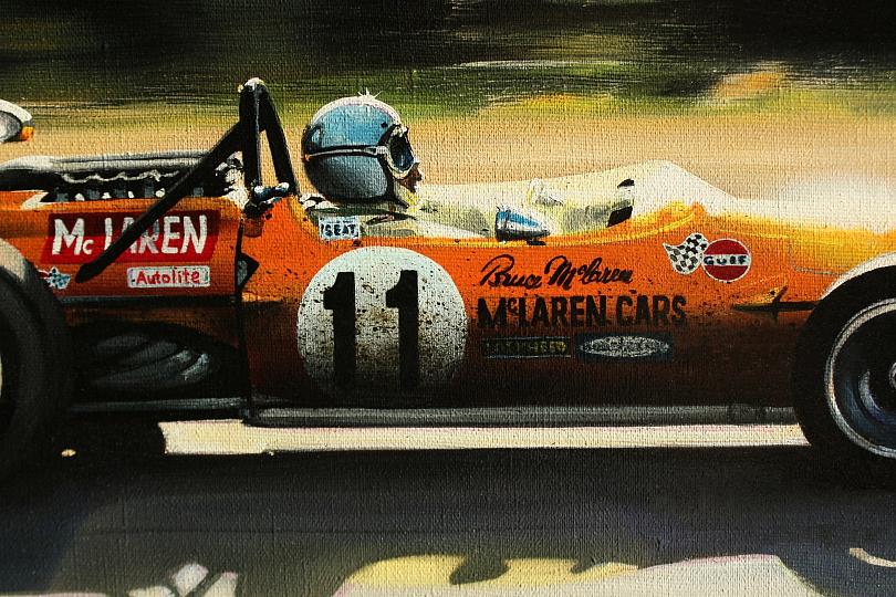 McLaren M14A 1970