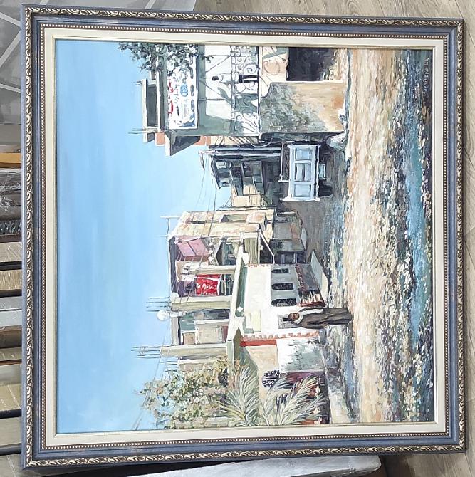 Улочки