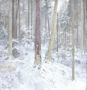 Первый снег