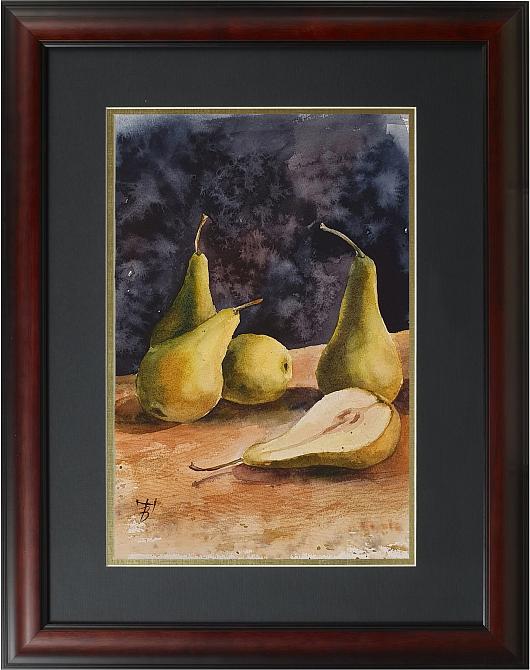 Грушевый сезон. Квартет.