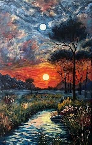 Солнце и Луна