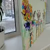 Жирафы в отпуске 
