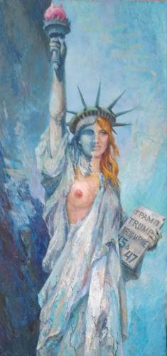 ТРАМПОМАНИЯ 